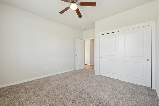 1BR Diana - Bedroom - Fountain Terrace