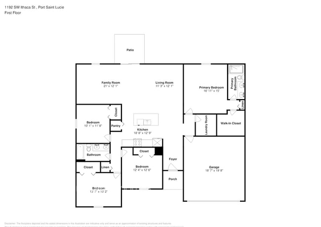 Photo - 1192 SW Ithaca St