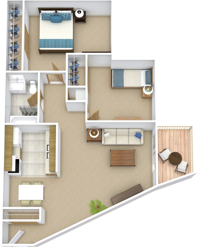 Richland Court