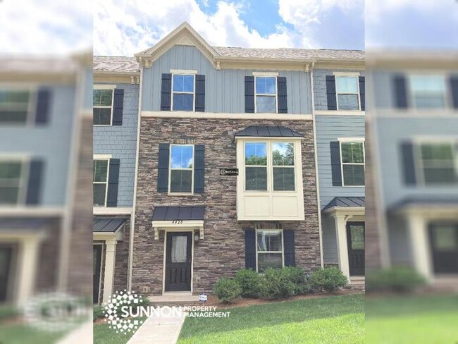 Beautiful Oakhurst 3BR Townhome - Beautiful Oakhurst 3BR Townhome