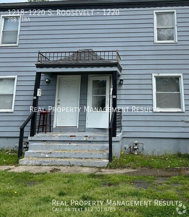 Building Photo - 1218-1220 S. Roosevelt-1220 Unit 1220 Rental