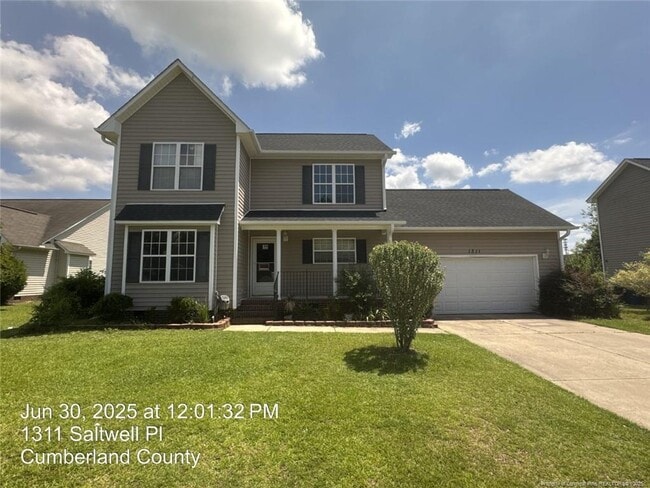 Photo - 1311 Saltwell Pl House