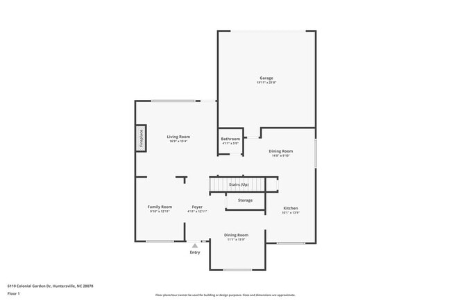 Photo - 6110 Colonial Garden Dr