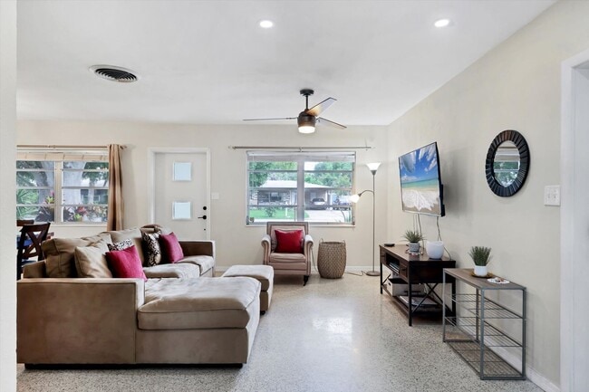 Photo - Charming 3 Bed/2 Bath + Den Home in Ringling Park – Minutes to Downtown Sarasota!