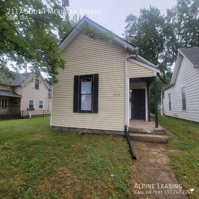 Building Photo - 2117 S Meridian St Rental