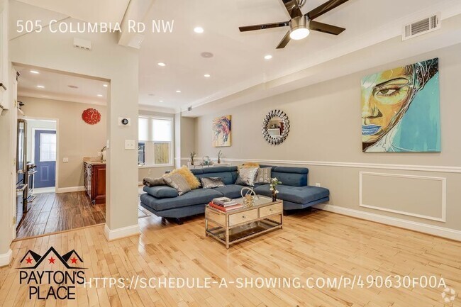 Building Photo - 505 Columbia Rd NW Rental