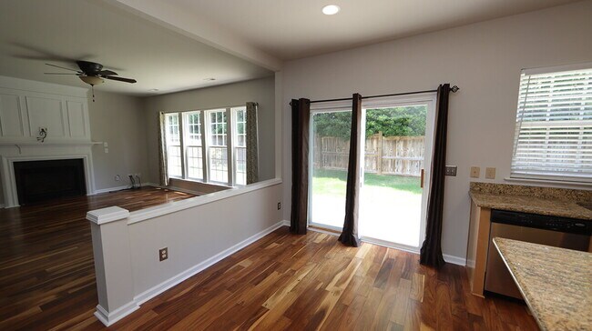 Four-Bedroom Home in Leesville School District