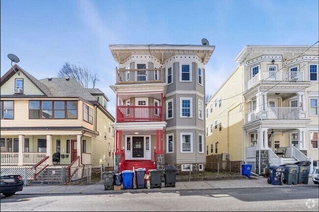 Building Photo - 33 Wolcott St Unit 3 Rental