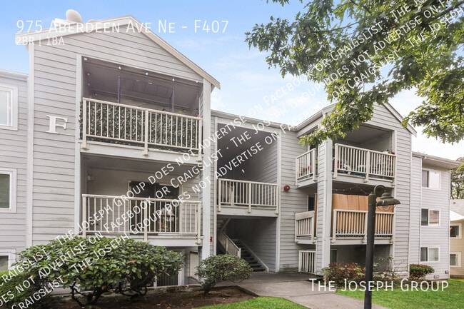 Building Photo - 975 Aberdeen Ave NE Unit F407 Rental