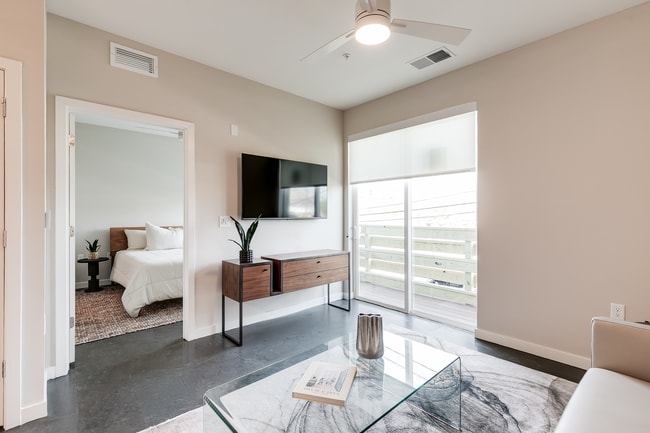The Hub Apartments