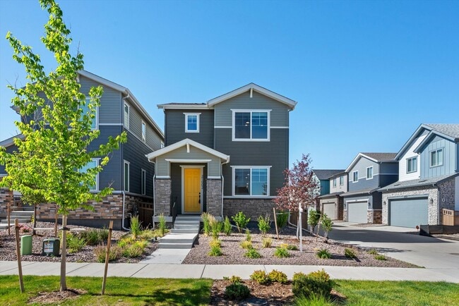 Building Photo - Stunning new-construction home in Aurora, CO, where modern design meets everyday comfort.