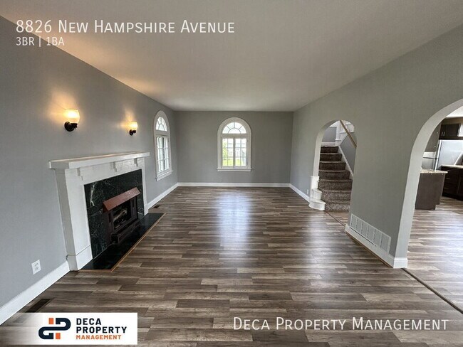 Photo - 8826 New Hampshire Ave