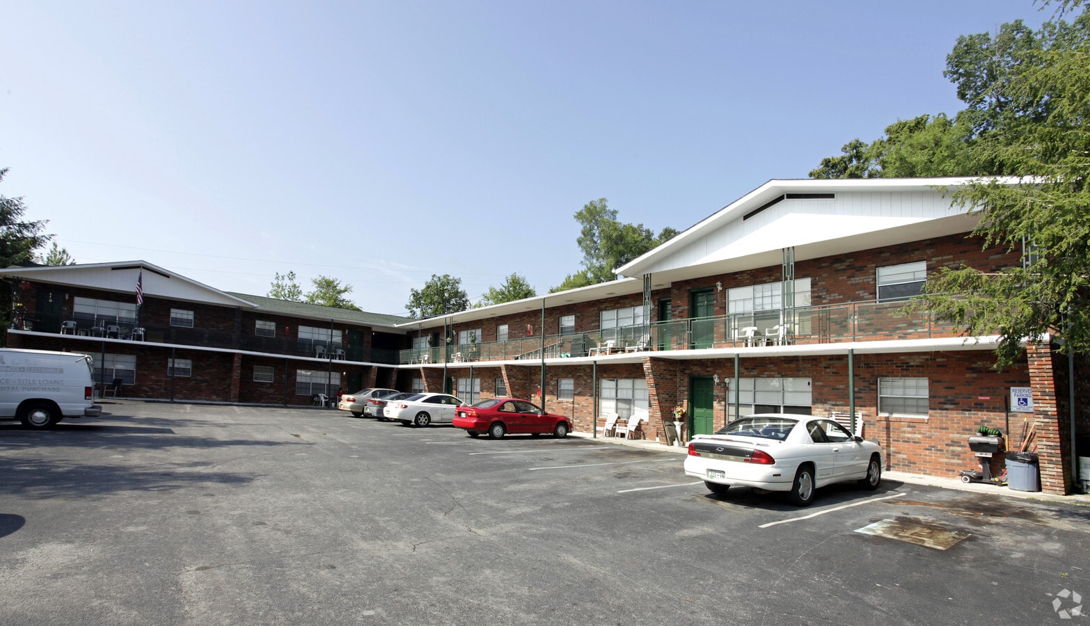 Cornerstone Apartments - Cornerstone Apartments