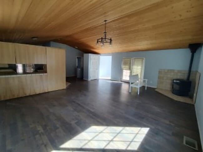 Photo - Move-In Ready 3-Bedroom Cabin-Style Home with Huge Yard, Deck & Garage in Pine Mountain Club