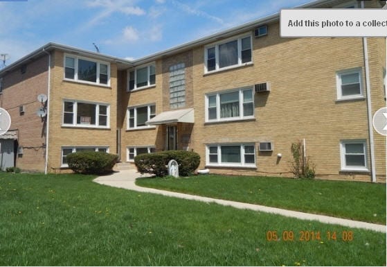 Front of Building - 6230 W 64th Pl Unit 4