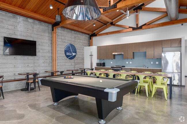 Casa club comunitaria - Aero Apartments