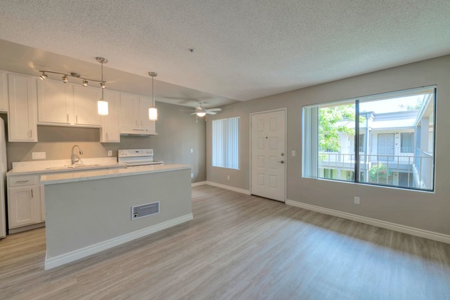 Silverado Apartments, a 55+ Community