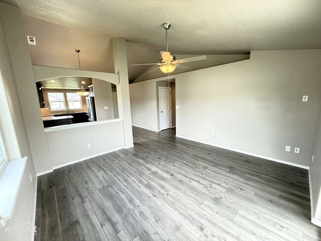 Photo - 3bd/2ba House in West Valley with Central AC, Fully Fenced Yard and Two Car Garage!