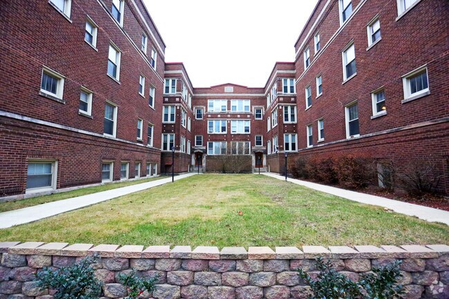 5534 N Winthrop Ave - 5534 N Winthrop Ave