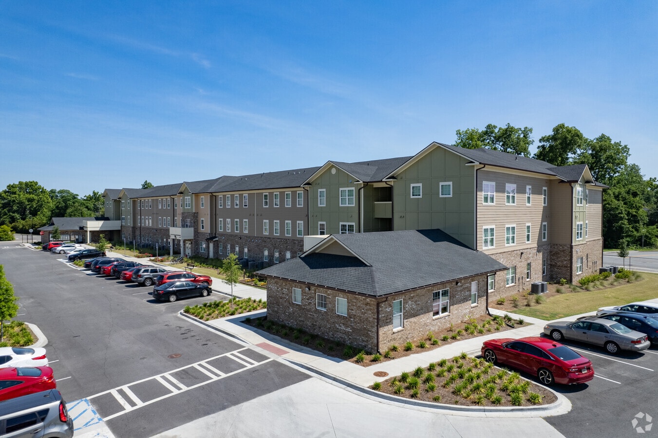 Live Oak Landing II - Live Oak Landing II