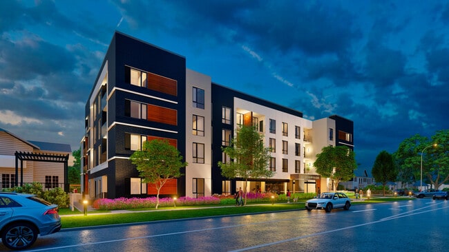 Photo - The Landing on Main Unité 412