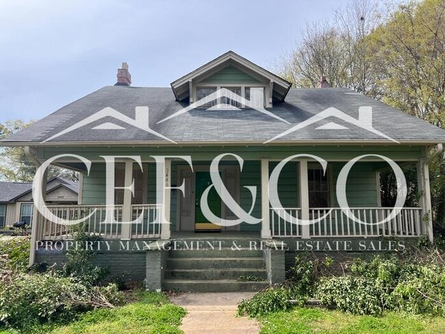 Building Photo - 2446 Wallace Ave