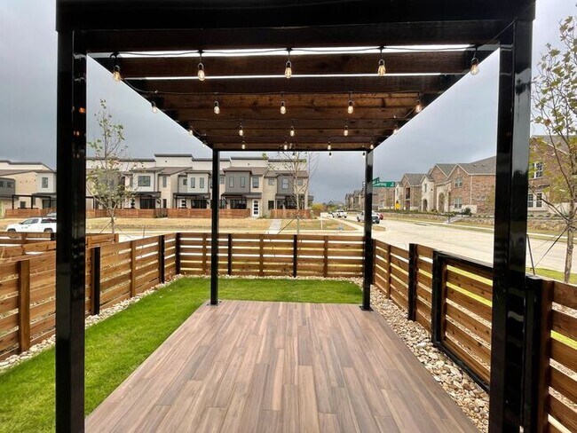 Photo - 1 Year old townhome for lease in McKinney