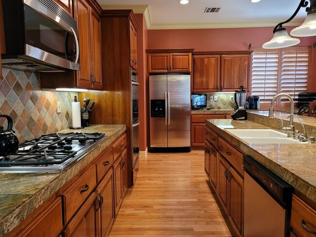 Photo - Very nice custom Camarillo 4+4 family home in great private location!