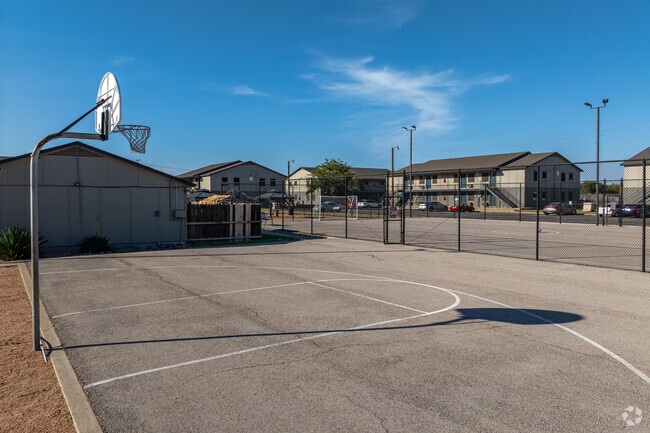 Basketball Court