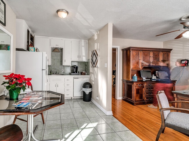 The Vintage Apartments