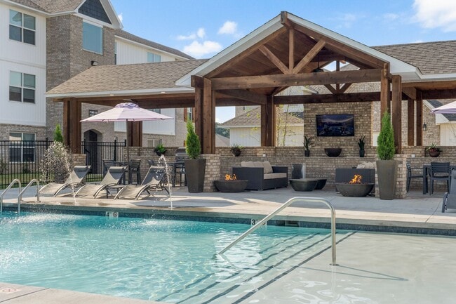 Building Photo - The Reserve at Tontitown