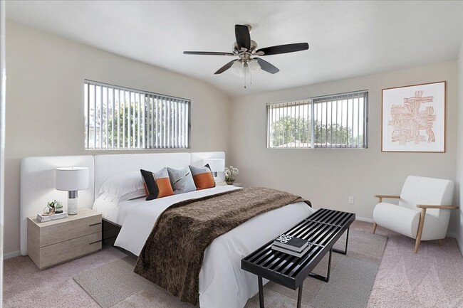 Photo - Melrose Place Apartments