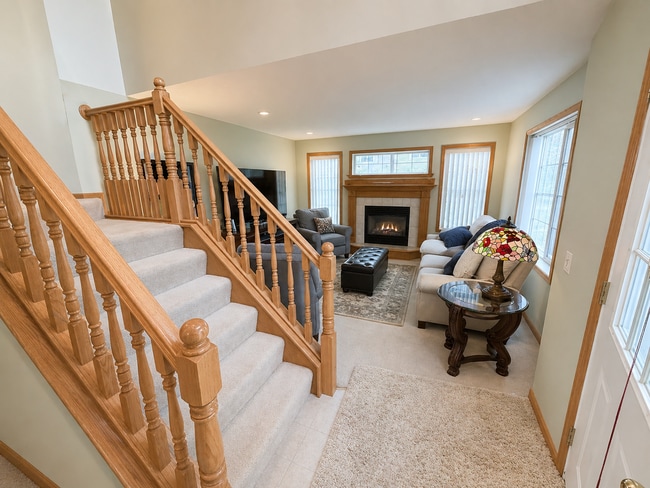 Photo - Stunning 2-Level Townhome with Vaulted Ceiling in Champlin!!