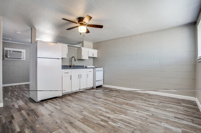 Oasis Apartments