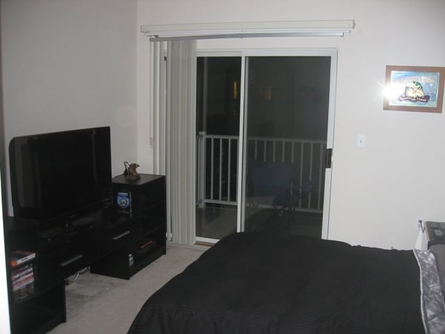 Master Bedroom - 7011 Falls Reach Dr Unit 308