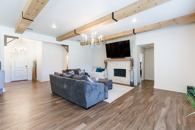 Photo - Luxury 4-Bedroom, 3-Bathroom Home in Kelsey Park – South Lubbock