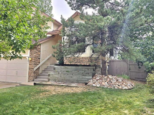 Photo - "Charming 4-Bedroom Retreat in Castle Rock with 2.5 Baths, Fenced yard, 2 car attached garage - Y...