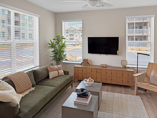 The Hominy apartments — community photo