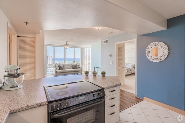 Building Photo - PANORAMIC CITY & OCEAN VIEWS - ONE ARCHER ... Unit 2603 Rental