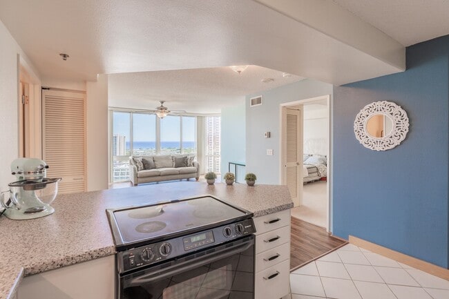 PANORAMIC CITY & OCEAN VIEWS - ONE ARCHER ... - PANORAMIC CITY & OCEAN VIEWS - ONE ARCHER ... Condo Unit 2603