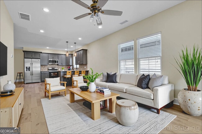 Photo - 998 Mayson Turner Rd NW Apartamento