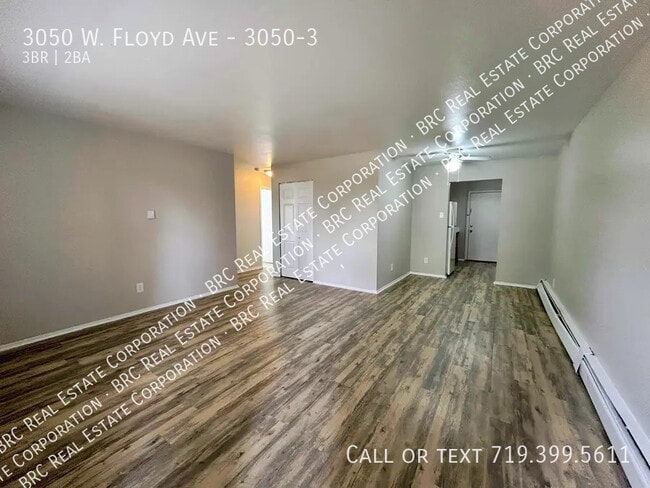 Photo - 3050 W Floyd Ave Unit 3050-3