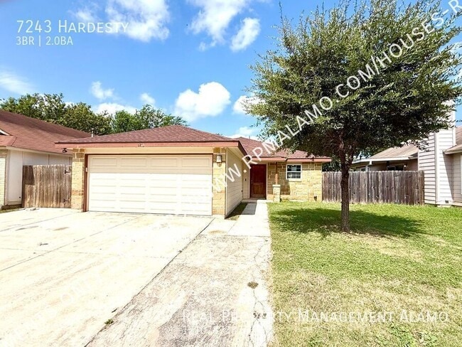 7243 Hardesty-