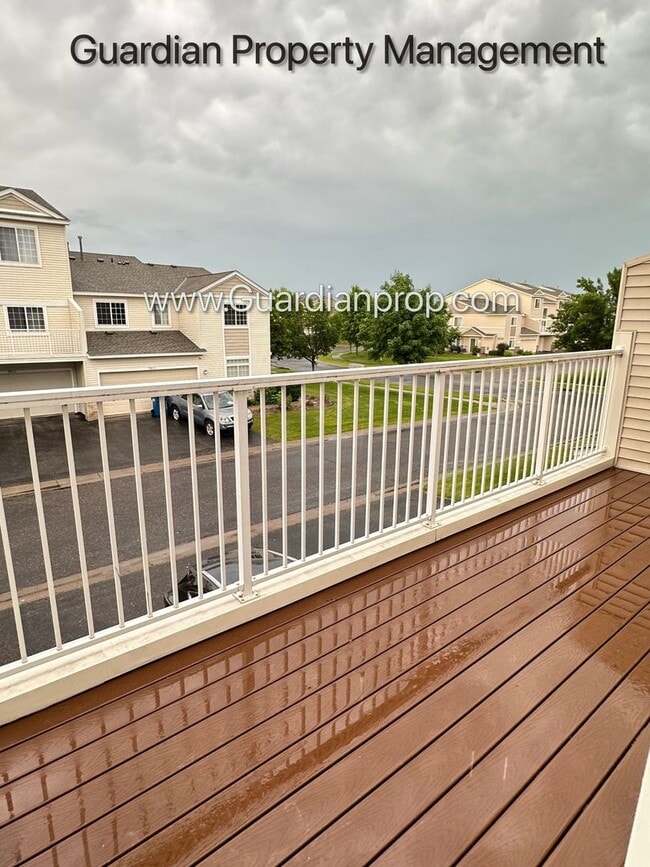 Photo - Maple Grove Town Home, 2 Car Garage, W/D, Balcony, Dishwasher, Avail June/July