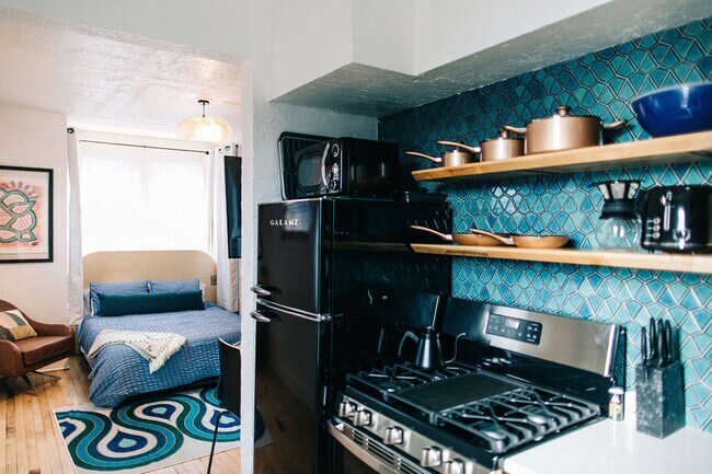 Photo - Jenifer Street Studios Unit 723 Jenifer Street #2