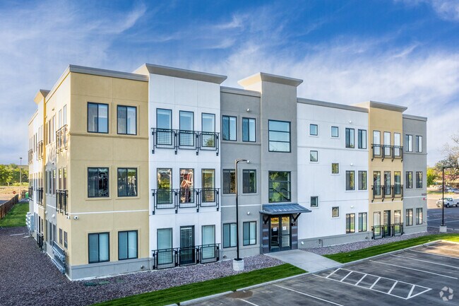 Photo - 10020 E Girard Ave Apartments