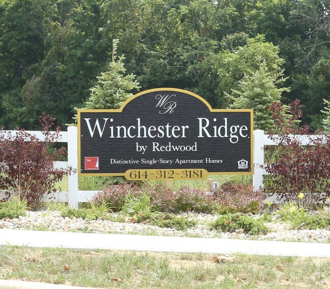 Redwood Canal Winchester Apartments Canal Winchester, OH