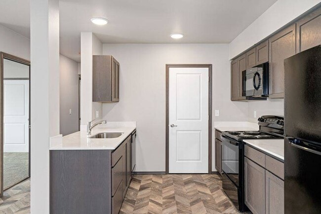Pioneer Apartments