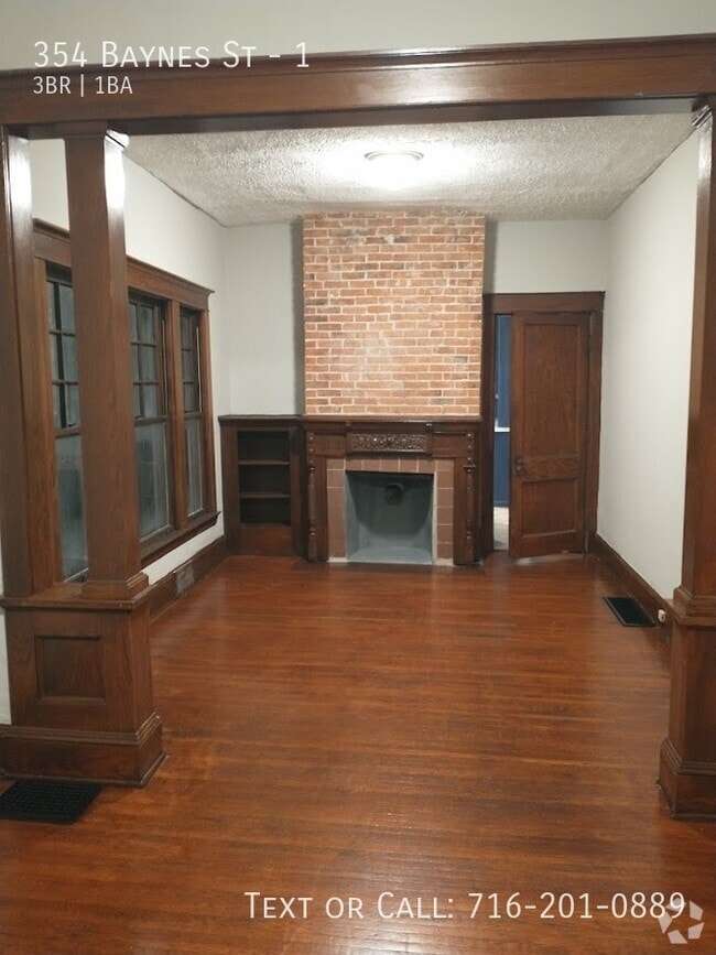 Building Photo - 354 Baynes St Unit 1 Rental