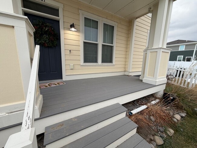 Photo - Modern 2-Bedroom Home in Quiet New Neighborhood – Fully Furnished, Pet-Friendly, Garage & More!